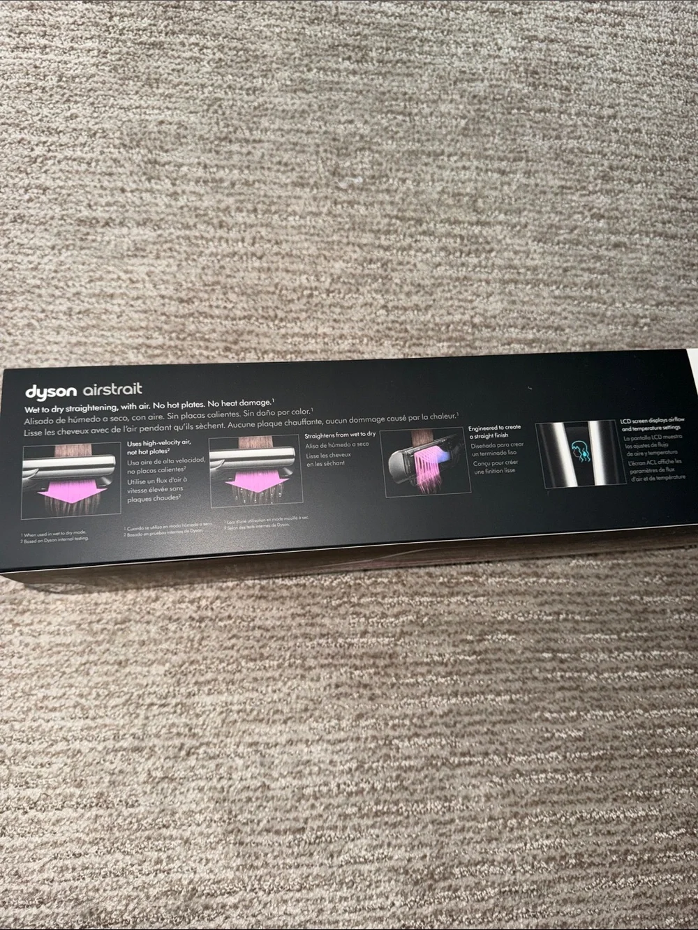 Dyson Airstrait